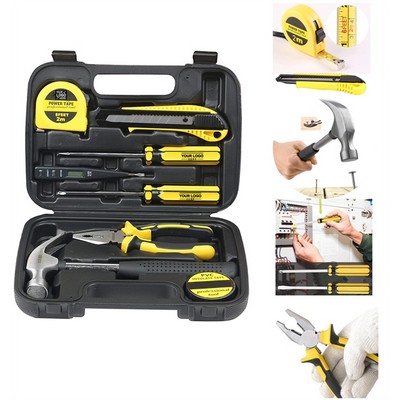 Hammer/Pliers/Measuring Tape/Screwdriver Tool Repair Kit