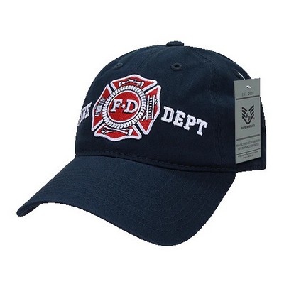 Rapid Dominance Fire Department Relaxed Baseball Cap