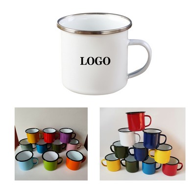 Enamel Mug