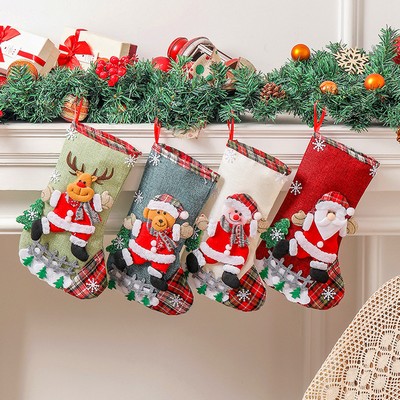 Christmas Stocking Classic Large Stockings