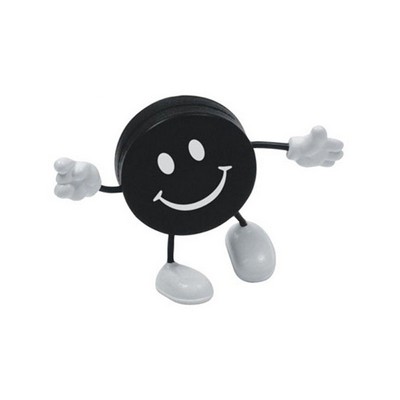 Foam Long-Limbed Ice Hockey Stress Ball