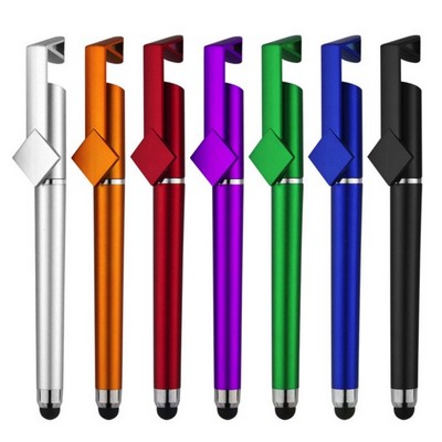 Stylus Pen With Phone Stand