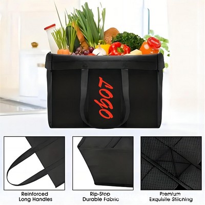 Large Non-Woven Shopping Tote