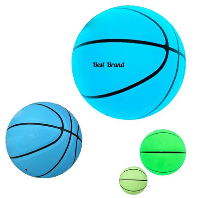 Reflective Basketball for Youth Competitions