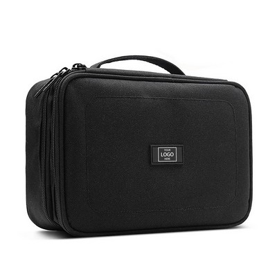 Electronics Organizer Travel Case