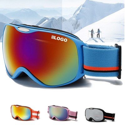 Kids Ski Goggles