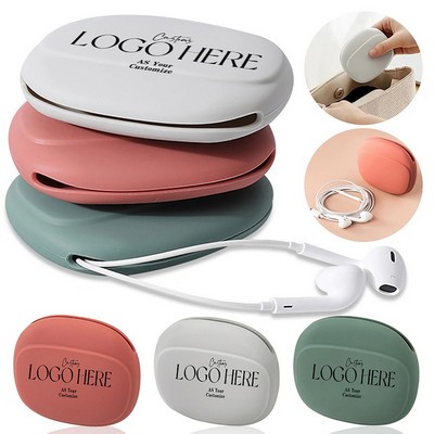 Silicone Headphone Organizer