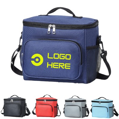 Jumbo Insulated Cooler Bag