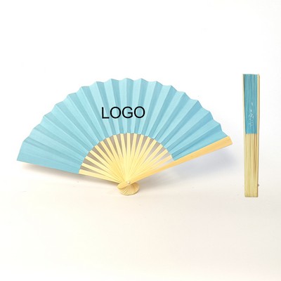 Folding Paper Fan