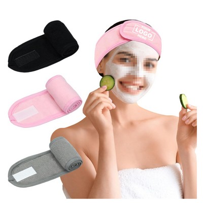 Facial Spa Headband