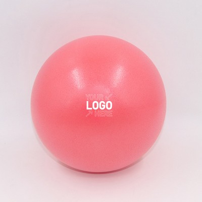 10" Fitness Yoga Ball