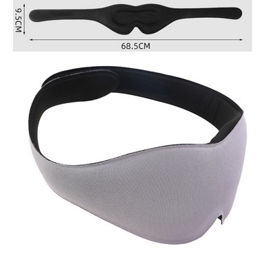 Memory Foam 3D Eye Mask