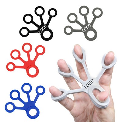 Finger Trainer Antistress Hand Ring