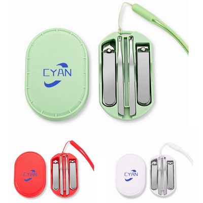 Nail Clipper Set