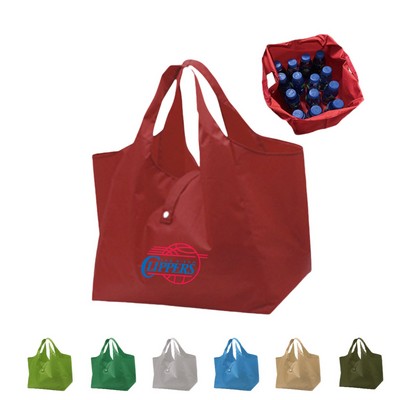 Foldable Reusable Grocery Bags