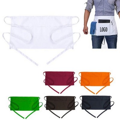 Waterproof Waist Waiter Apron