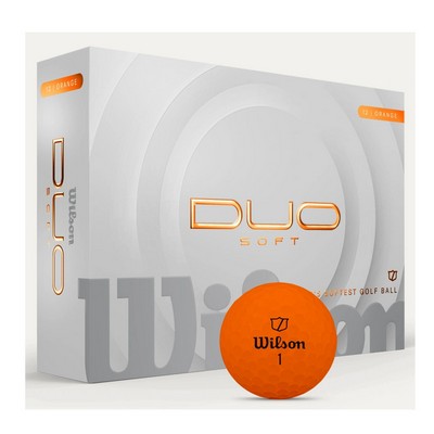 Wilson - Duo Soft - Orange - WG2009106LO