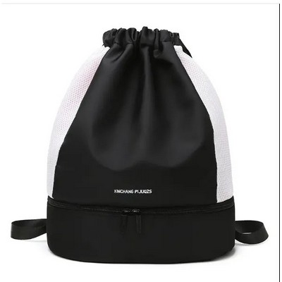 Waterproof Drawstring Backpack Bag