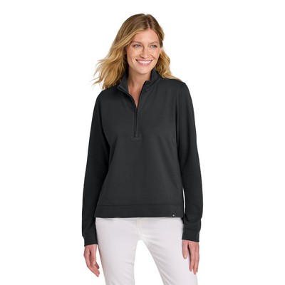 TravisMathew™ Women s Coveside 1/2-Zip Pullover