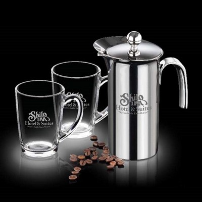 French Press & Dundas Set