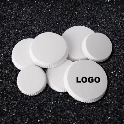 Custom Disposable Sustainable Round Paper Cup Lid