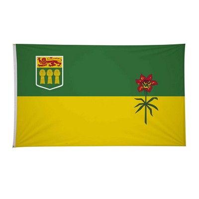 6' x 10' Canadian Province & Territories Flag