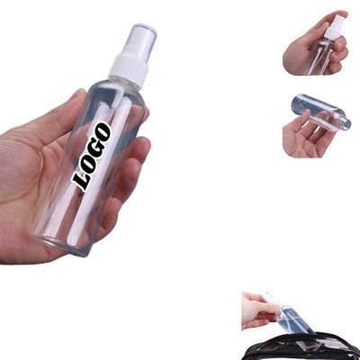 Moisturizing Sub-bottle With Fine Mist Spray