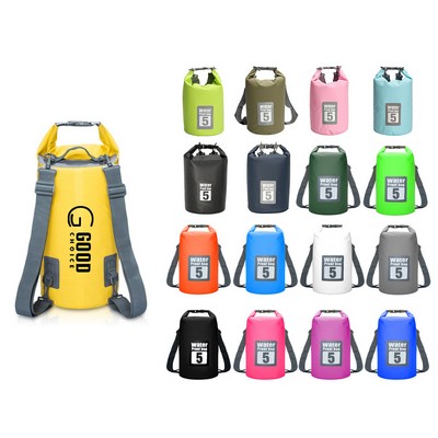 5L PVC Waterproof Bag