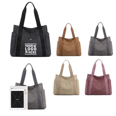 Canvas Tote Bag