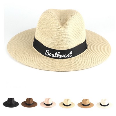 Panama Straw Hat