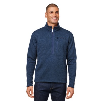 Marmot Mountain Men's Drop Line Half-Zip Jacket