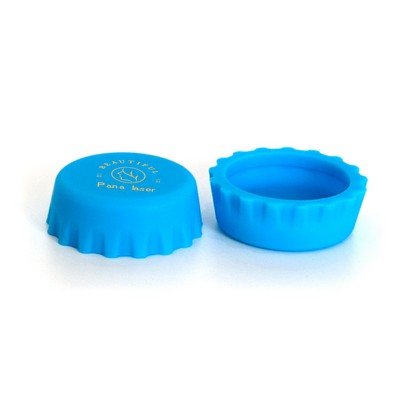 Silicone Bottle Cap Durable Drink Sealers