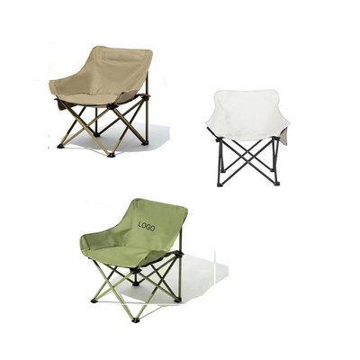 Outdoor Folding Moon Chair