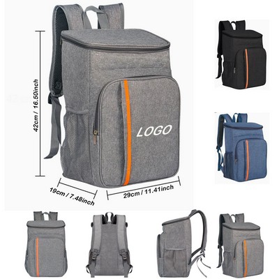 24-Can Large Foldable Cooler Bag