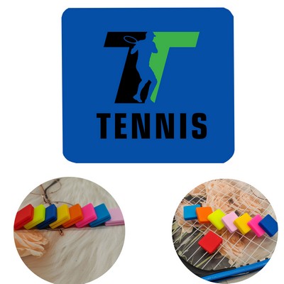 Rectangle Silicone Tennis Dampener