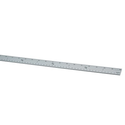 36" Yardstick- Aluminum Straight Edge Ruler