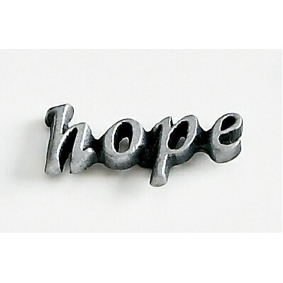 Hope Marken Design Cast Lapel Pin (Up to 3/4")