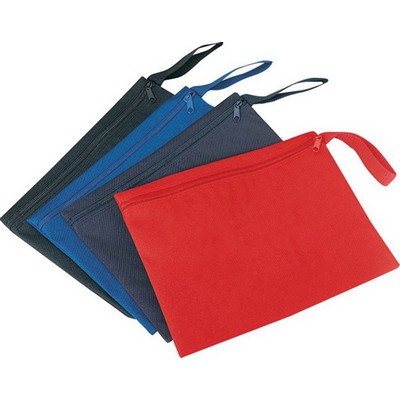 Promotional Document Bag (12½"x9½")