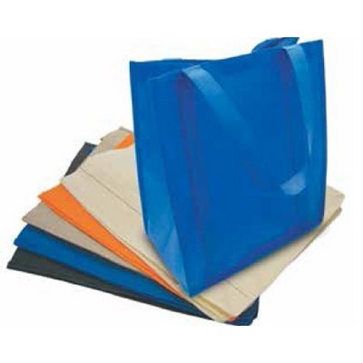 Polypropylene Tote Bag w/Extended Handle