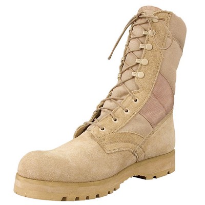 GI Type Sierra Sole Desert Tan Boots