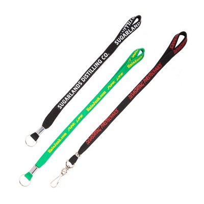 3/8" x 10.5" Wrist Lanyard