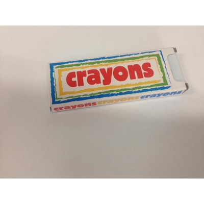 Crayon 4-Pack - Blanks