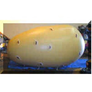 Custom Inflatable Food Look Giant Balloon - Potato