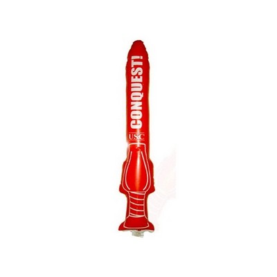 Sword Thunder Stick/ Cheering Stix Inflatable Noise Maker (1 Color)