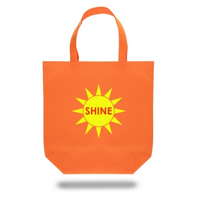 Econo Tote Bag - 1 Color (14.25" x 15" x 5")