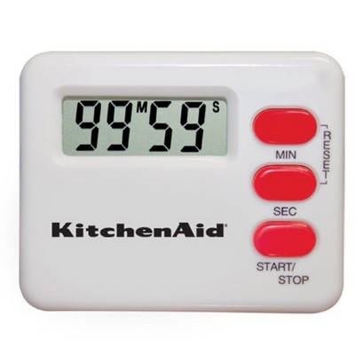 LCD Digital Timer