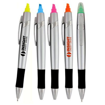 Baxter Highlighter & Pen