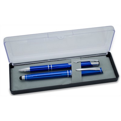 Roller/Stylus Pen Set