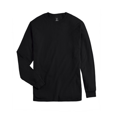 Hanes® Beefy-T® Long Sleeve Tee