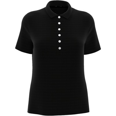 Callaway® Ladies' Ventilated Polo Shirt